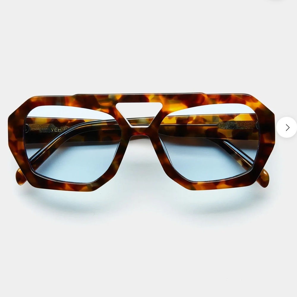 Vehla River sunglasses tort/sky